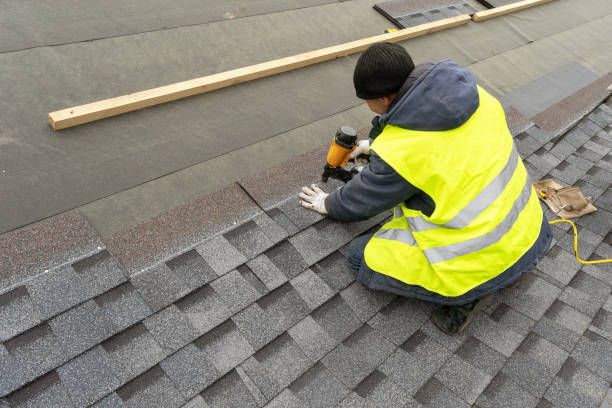 Best Storm Damage Roof Repair  in Colon, MI