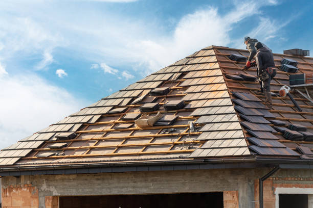 Roof Insulation in Colon, MI
